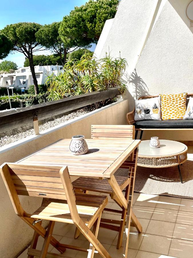 L'Escapade Bohème - piscine, plages&farniente La Grande Motte Extérieur photo