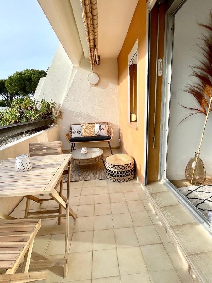L'Escapade Bohème - piscine, plages&farniente La Grande Motte Extérieur photo