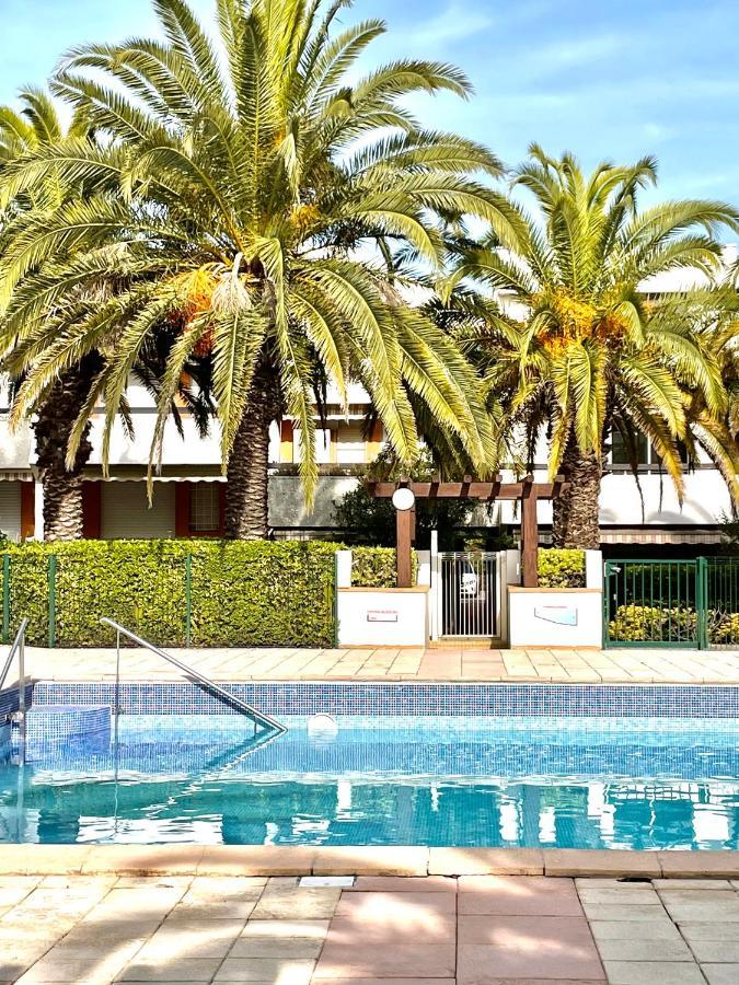 L'Escapade Bohème - piscine, plages&farniente La Grande Motte Extérieur photo